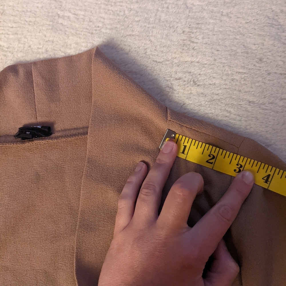 Cardigan blazer - Picture 10 of 11